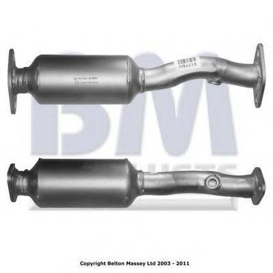BM CATALYSTS BM91375