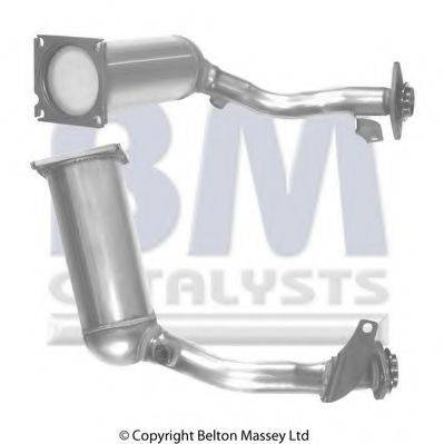 BM CATALYSTS BM91007