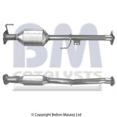 BM CATALYSTS BM90696