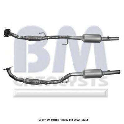 BM CATALYSTS BM91164H