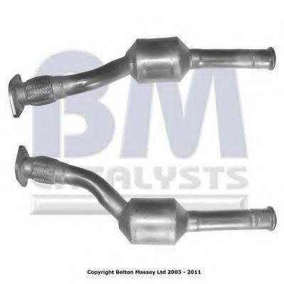 BM CATALYSTS BM80345H