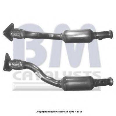 BM CATALYSTS BM90812H