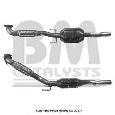 BM CATALYSTS BM80392H