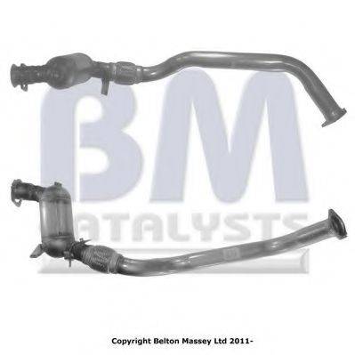 BM CATALYSTS BM80164H