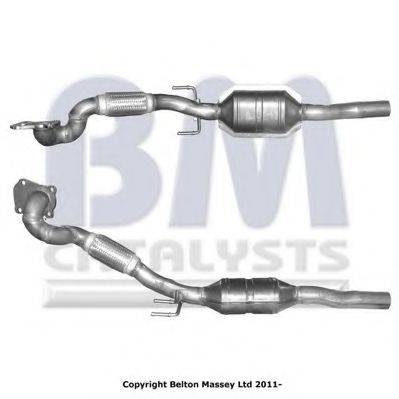 BM CATALYSTS BM80383H