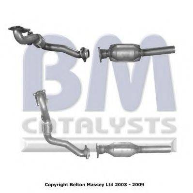 BM CATALYSTS BM80024H