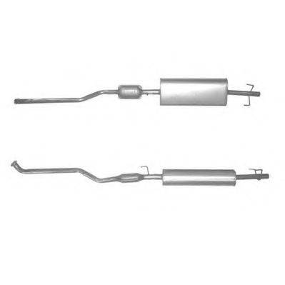 BM CATALYSTS BM80114H