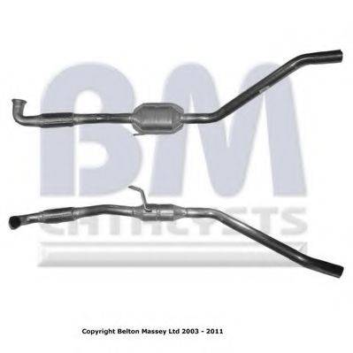 BM CATALYSTS BM80355H