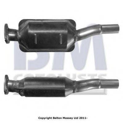 BM CATALYSTS BM90138H