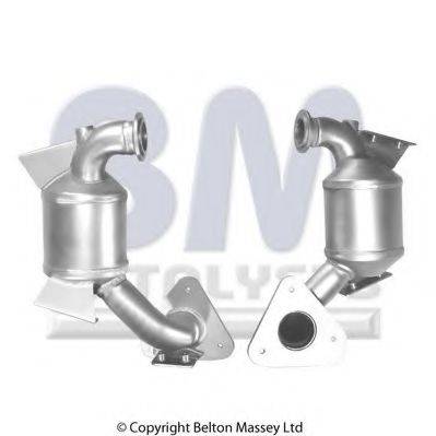 BM CATALYSTS BM80424H