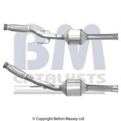 BM CATALYSTS BM80122H