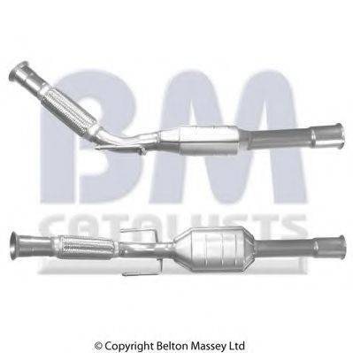 BM CATALYSTS BM80093