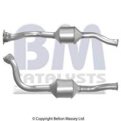 BM CATALYSTS BM80082H