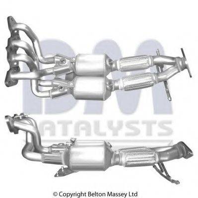 BM CATALYSTS BM91483H