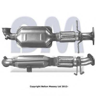 BM CATALYSTS BM80442H