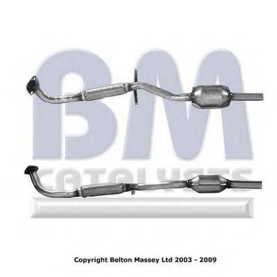 BM CATALYSTS BM80027H