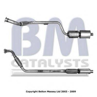 BM CATALYSTS BM80071H