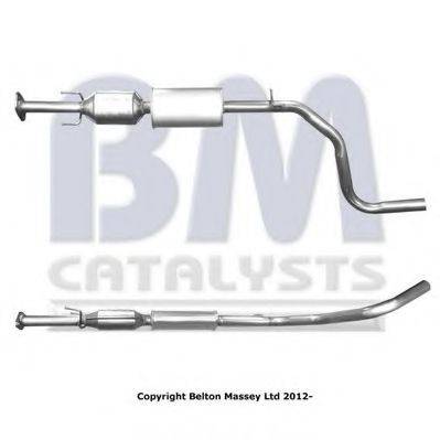 BM CATALYSTS BM80423H