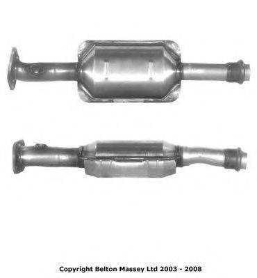 BM CATALYSTS BM90099H