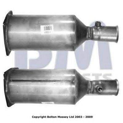 BM CATALYSTS BM11001