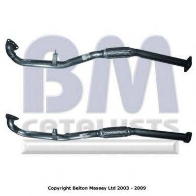 BM CATALYSTS BM50097
