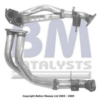 BM CATALYSTS BM70166