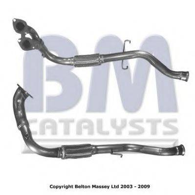BM CATALYSTS BM70206