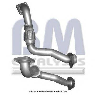 BM CATALYSTS BM70326