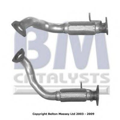 BM CATALYSTS BM70396