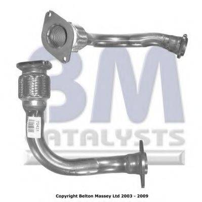 BM CATALYSTS BM70431