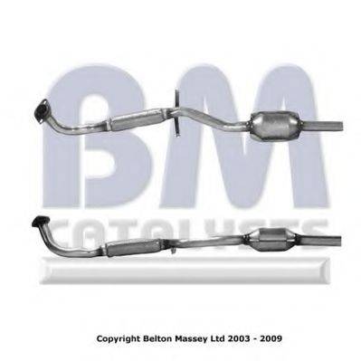 BM CATALYSTS BM80027