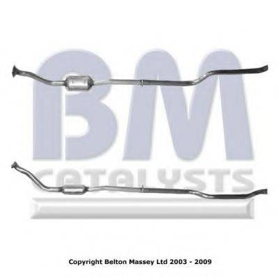 BM CATALYSTS BM80039