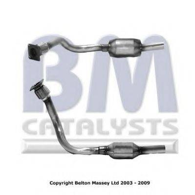 BM CATALYSTS BM80047H