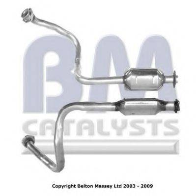 VAUXHALL R1120064 Каталізатор