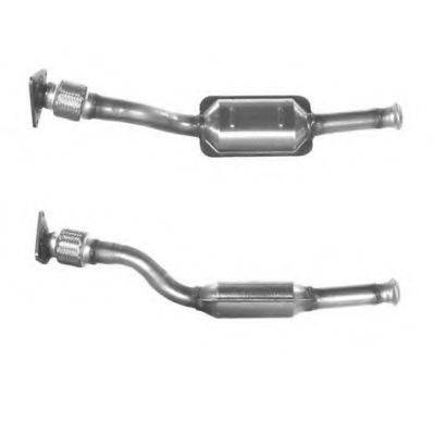 BOSAL 098-321 Каталізатор