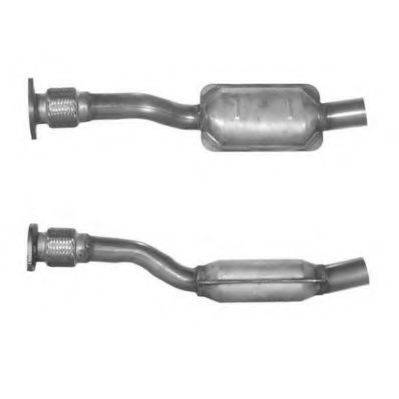 BM CATALYSTS BM80172H