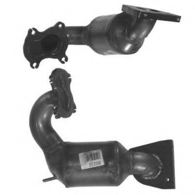 BM CATALYSTS BM80232H