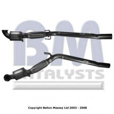 BM CATALYSTS BM80249H