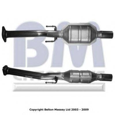 BM CATALYSTS BM80288H
