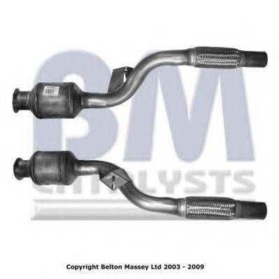 BM CATALYSTS BM80304