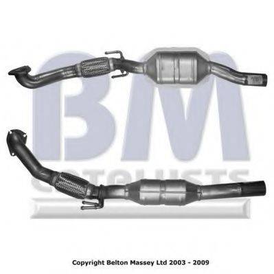 BM CATALYSTS BM80330