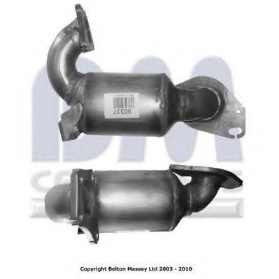BM CATALYSTS BM80337H