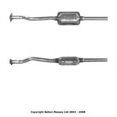 CITROEN 90215136 Каталізатор