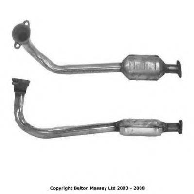 BM CATALYSTS BM90008
