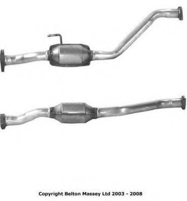 BM CATALYSTS BM90017
