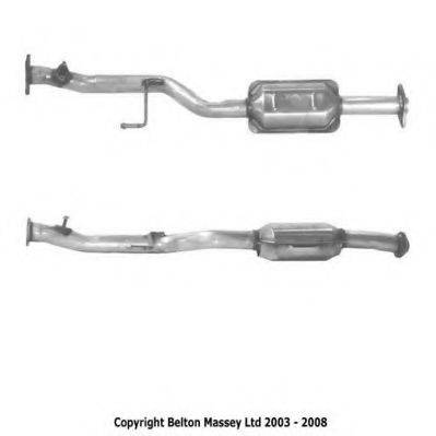 BM CATALYSTS BM90124H