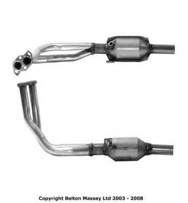VW 90115023 Каталізатор