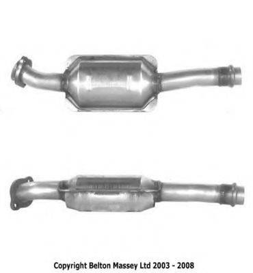 BM CATALYSTS BM90204