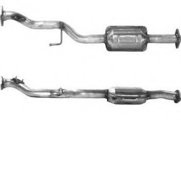 WALKER 9965 Каталізатор