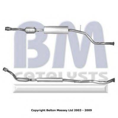 BM CATALYSTS BM90917